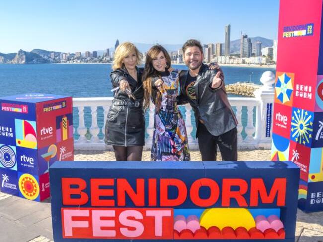 Benidorm Fest 2023.