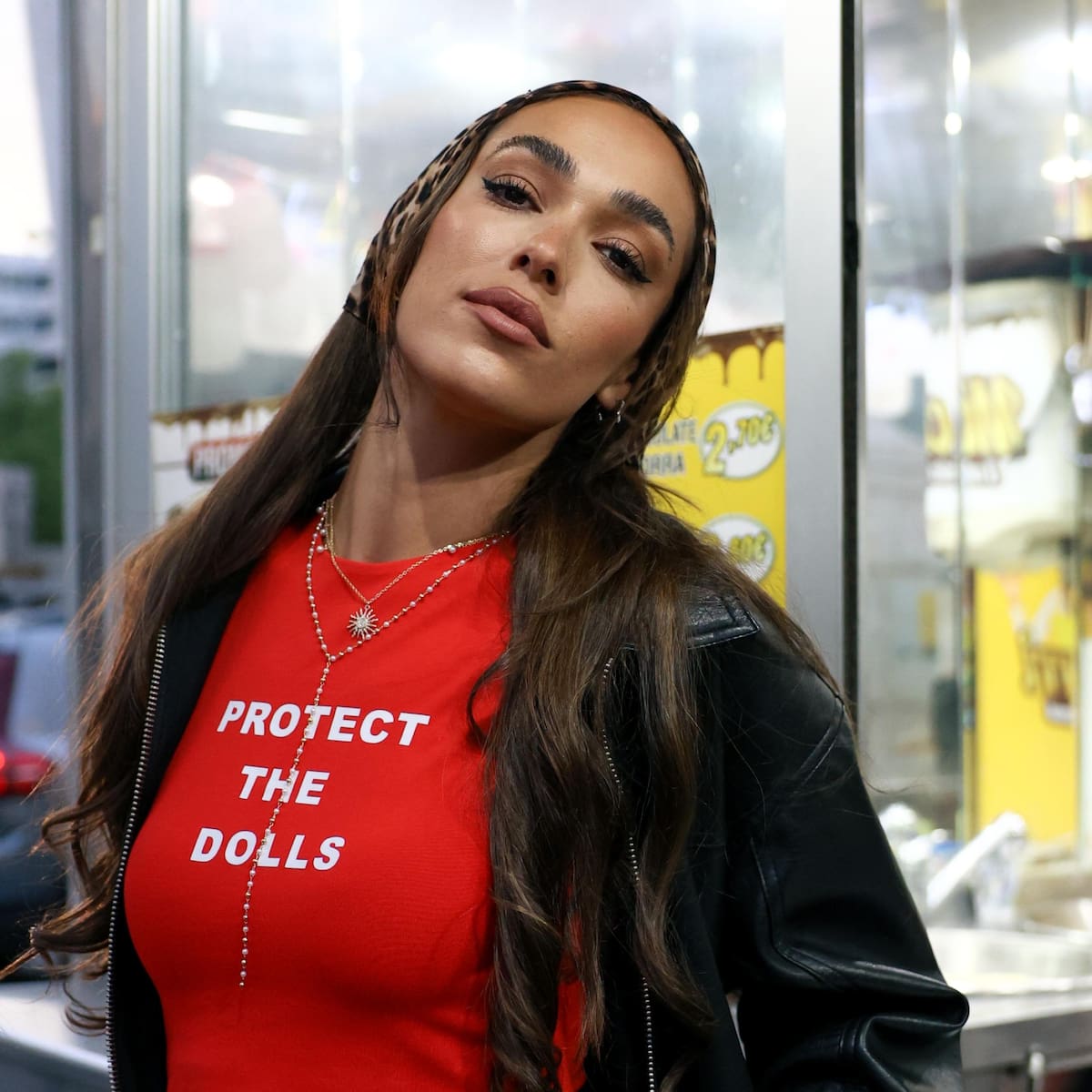 La Beba: "Tengo un imán para los gilipollas, esa es la frase que más me representa del disco”