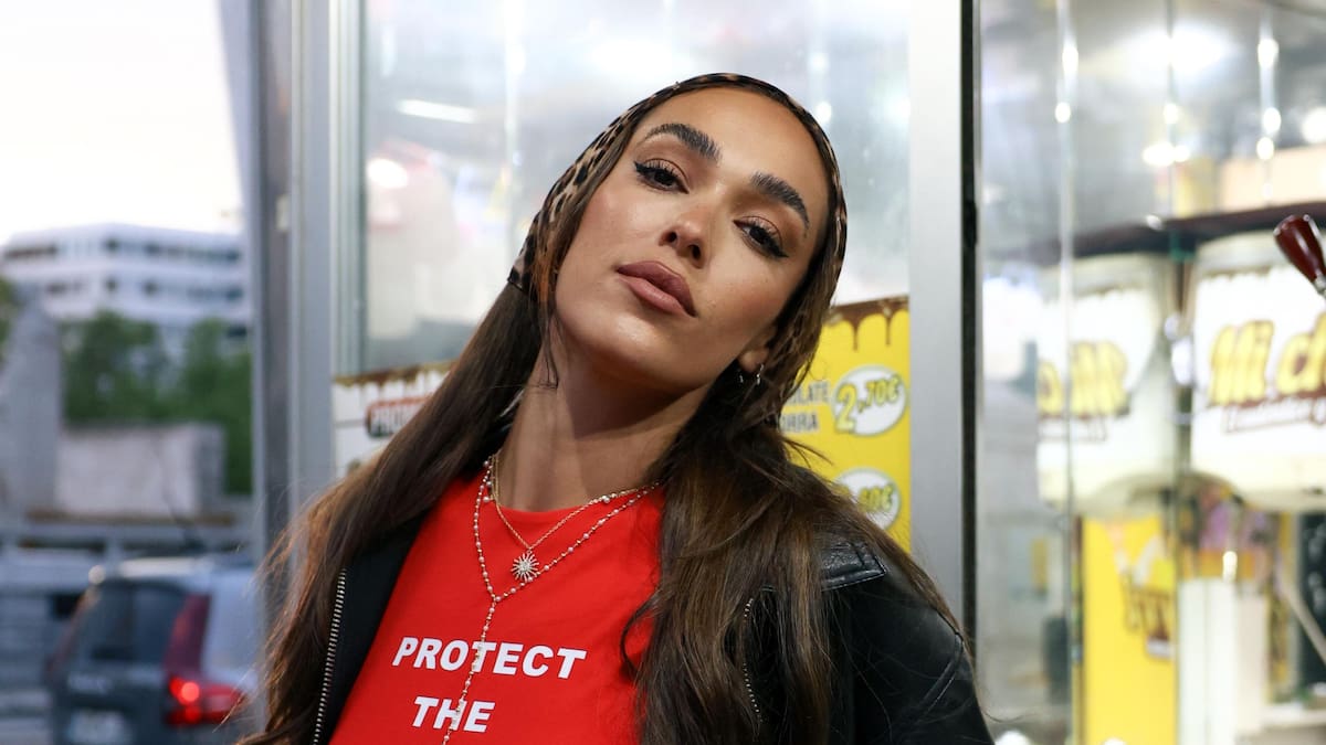 La Beba: "Tengo un imán para los gilipollas, esa es la frase que más me representa del disco”