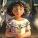 Esta es la escena eliminada de Encanto que no pudiste ver en el cine (o en Disney+) ©copyright los40.com