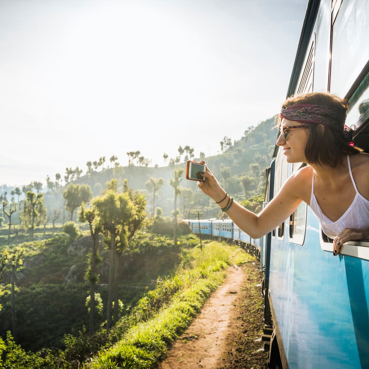 Slow travel: viajar menos, quedarse más y reducir la contaminación
