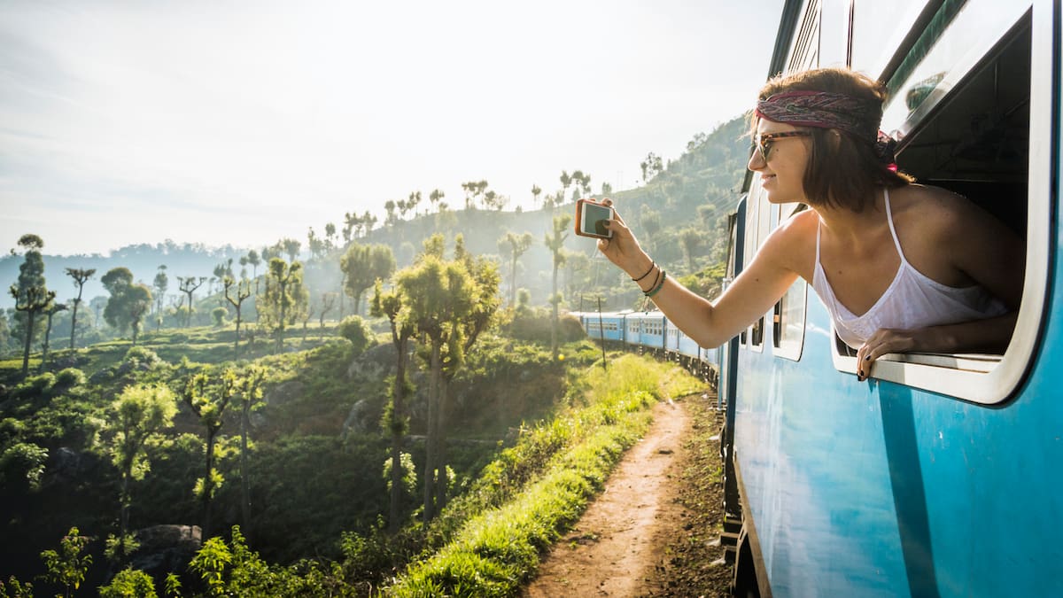 Slow travel: viajar menos, quedarse más y reducir la contaminación