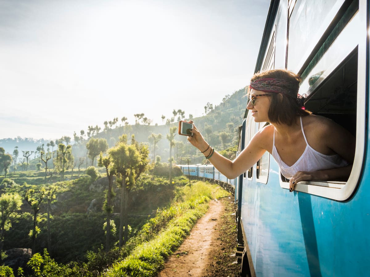 Slow travel: viajar menos, quedarse más y reducir la contaminación