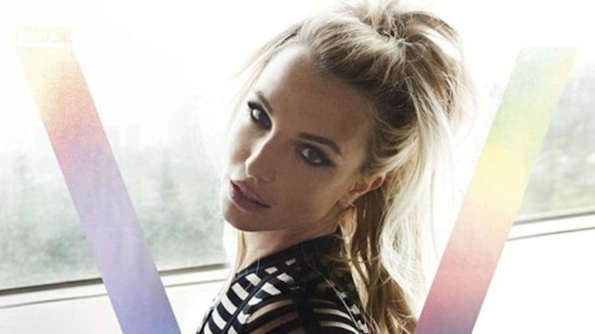 Britney Spears sigue siendo chica de portada