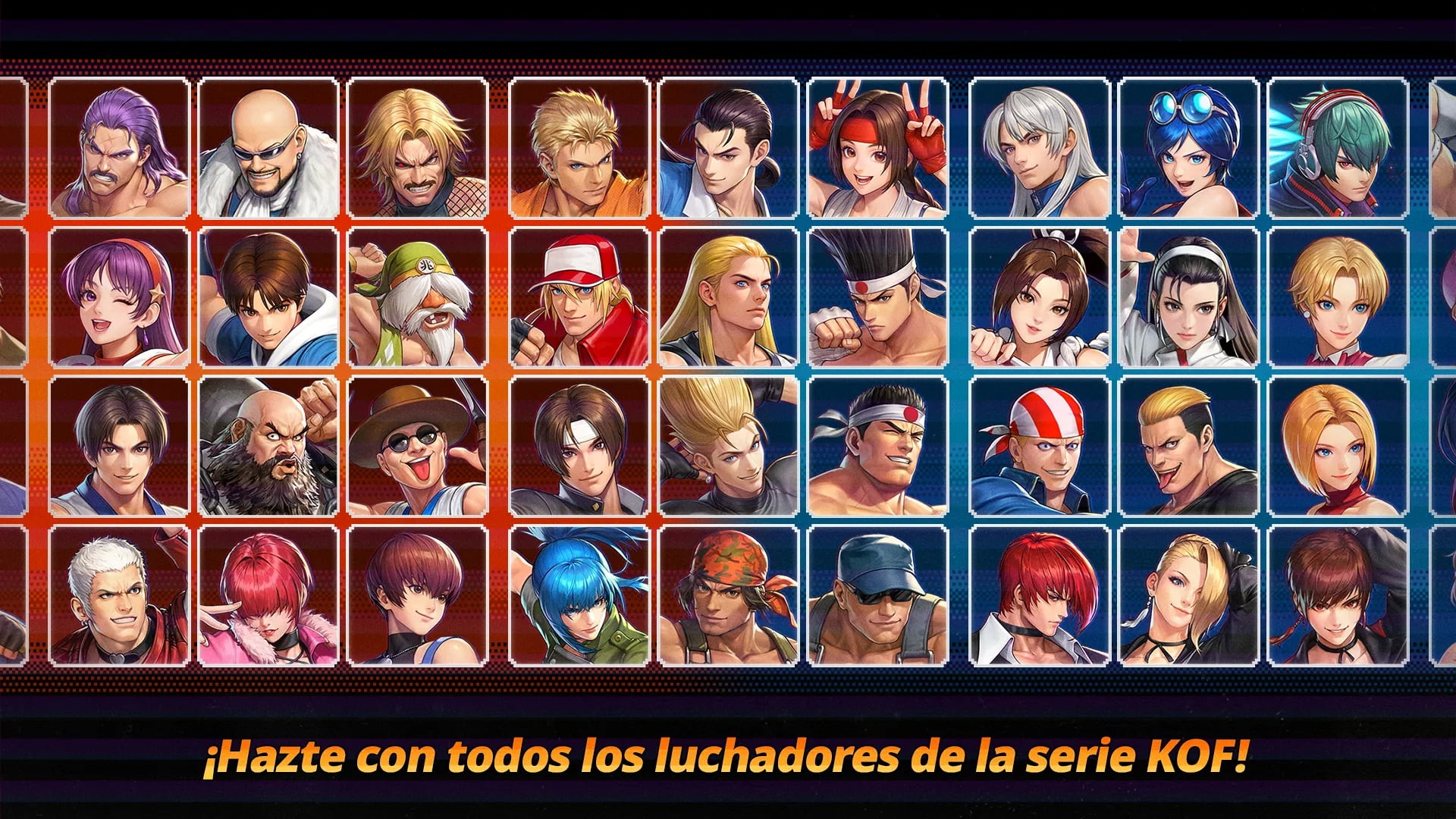 The King of Fighters AFK