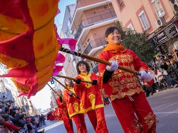 Fecha, horario y recorrido del desfile del Año Nuevo Chino 2025 en Usera