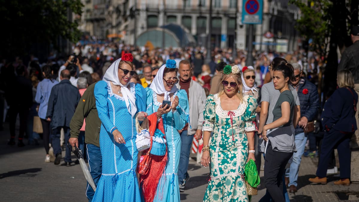 ¿Quién actúa hoy, 16 de mayo, en las Fiestas de San isidro de Madrid? Horarios de conciertos gratis y escenarios del sábado