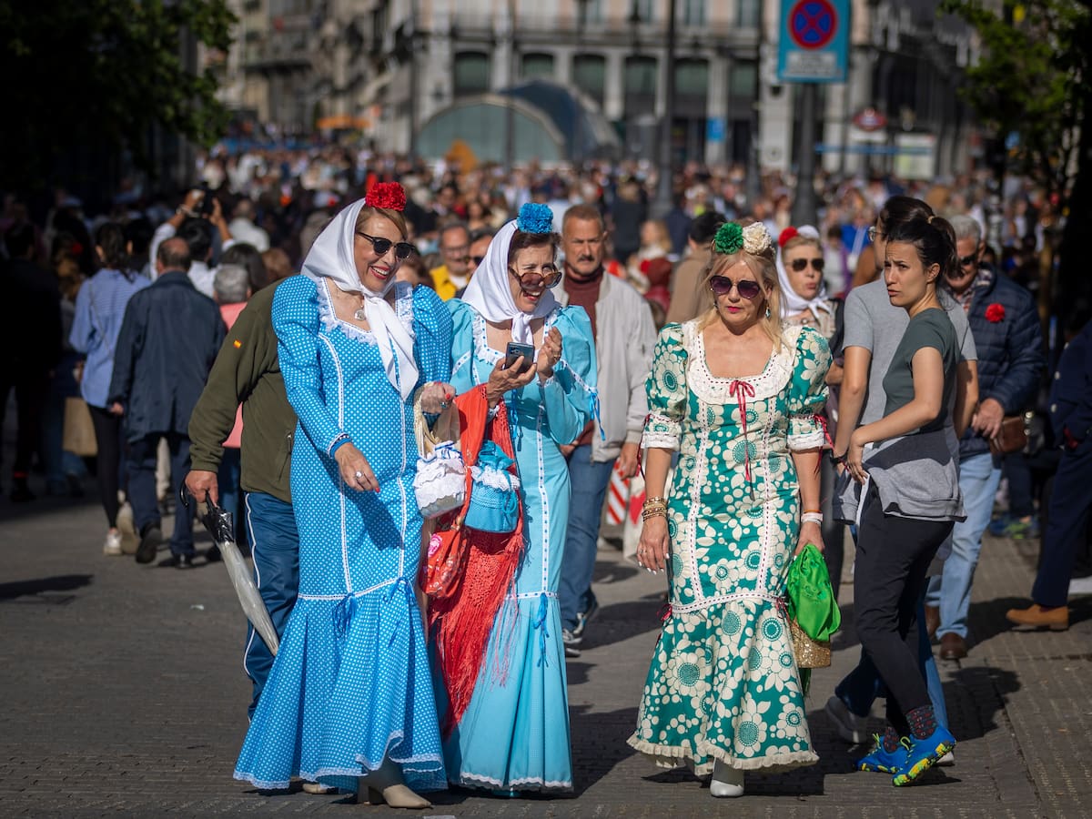 ¿Quién actúa hoy, 16 de mayo, en las Fiestas de San isidro de Madrid? Horarios de conciertos gratis y escenarios del sábado