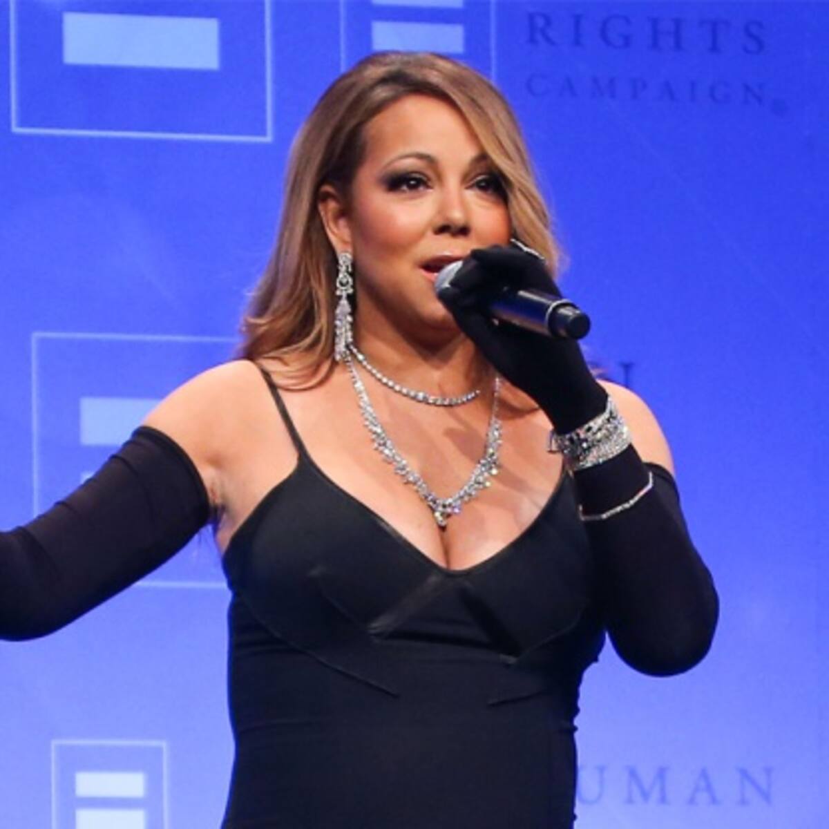 Mariah Carey no quiere aceptar su edad
