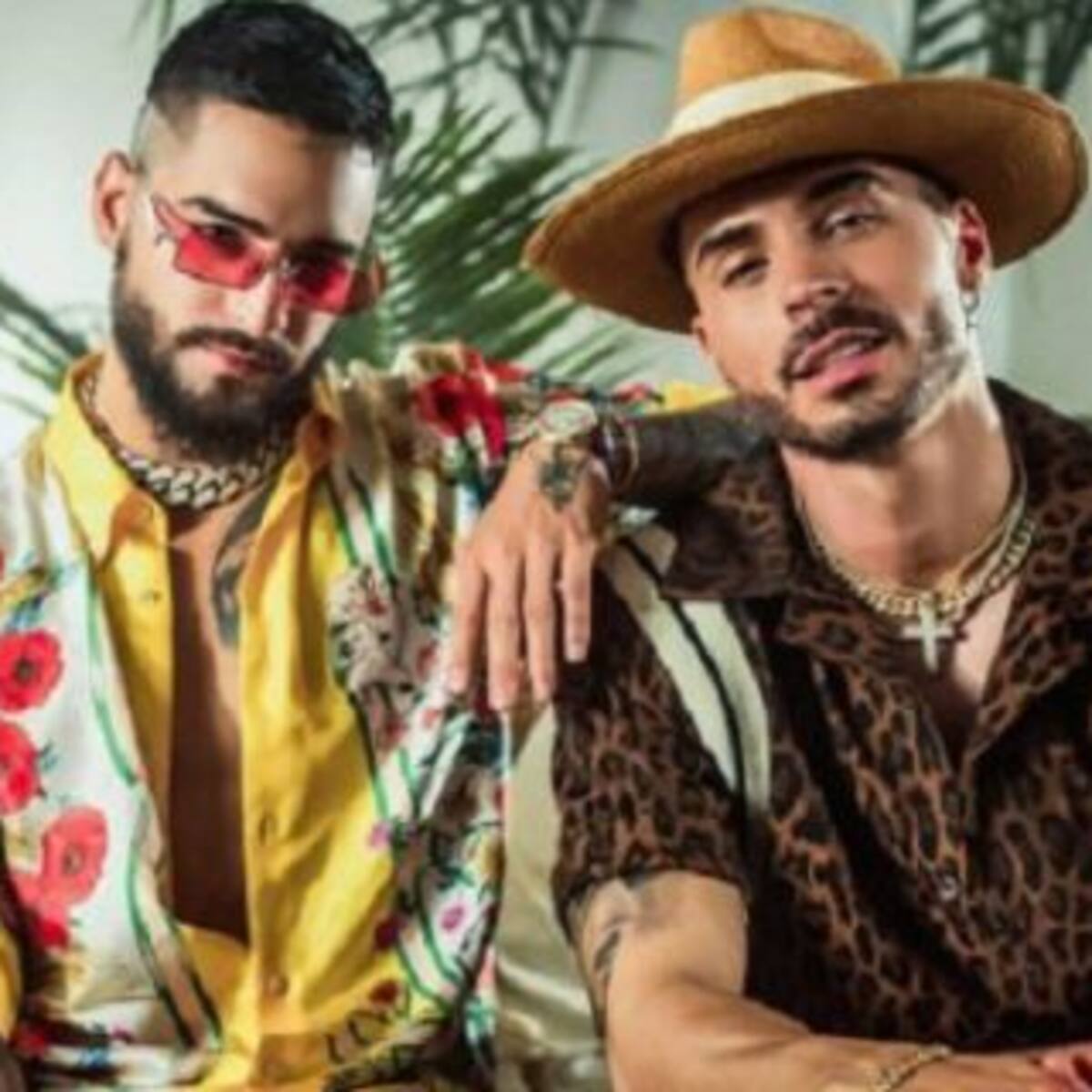¡En LOS40, junto a Reykon y Maluma, te llevamos a la playa!