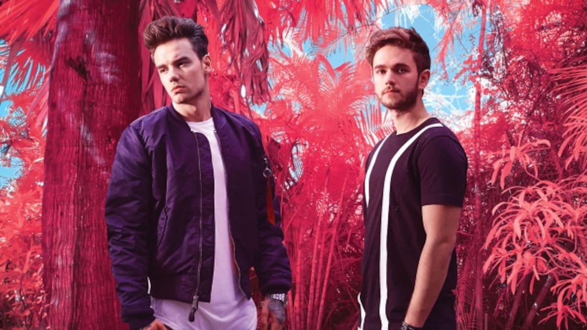 Get Low - Zedd & Liam Payne