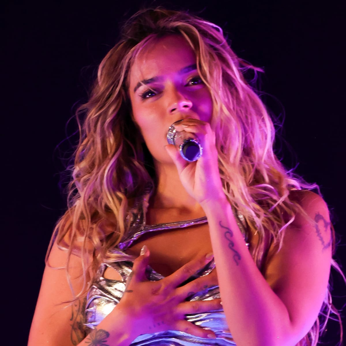 Esta es la nueva colaboración que ha presentado Karol G en Coaochella Fest 2026: “Una de mis bandas favoritas”