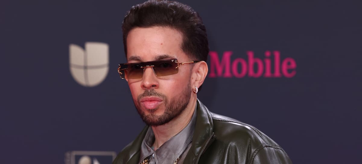 De La Ghetto en Premio Lo Nuestro