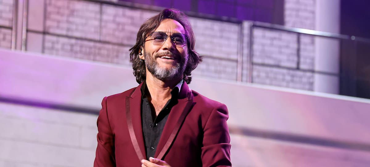 Diego Torres, en el POTY de los Grammy Latinos en 2021