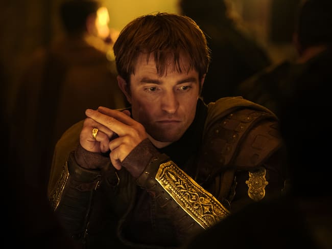 Robert Pattinson como Antínoo en 'La Odisea'. / Melinda Sue Gordon | Universal Pictures
