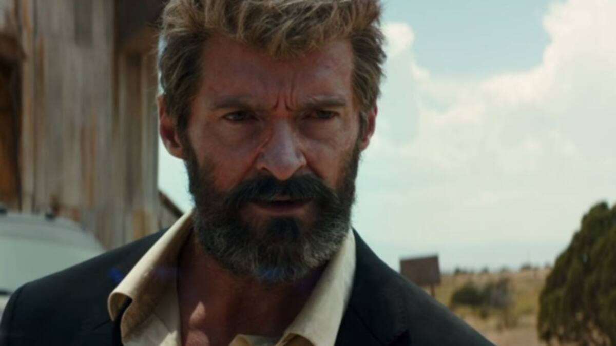 Lobezno, hecho un asco en las últimas imagenes de Logan