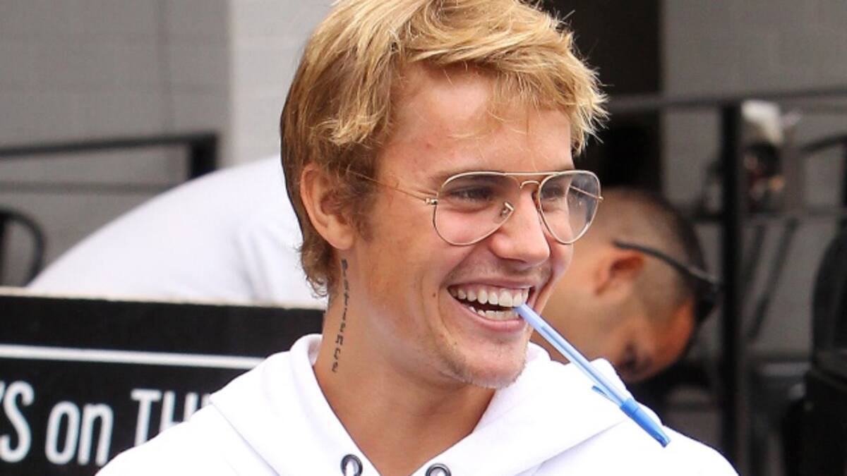 Justin Bieber ya estaría preparando su próximo disco