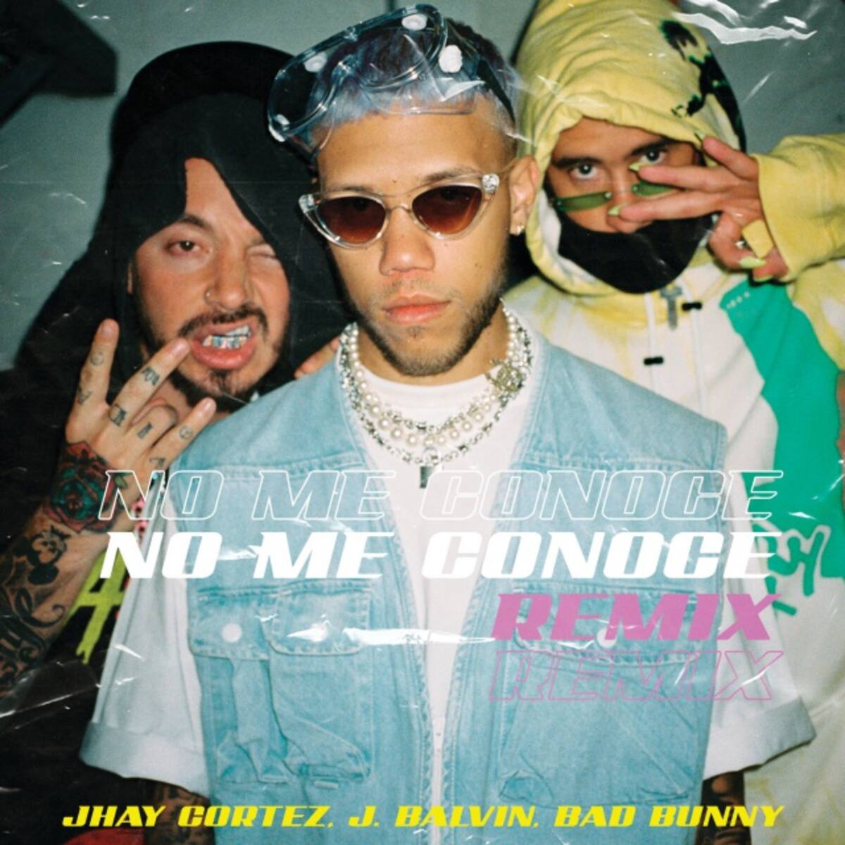 Jhay Cortez estrena "No Me Conoce"