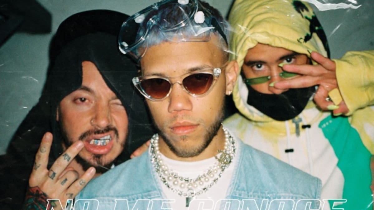 Jhay Cortez estrena "No Me Conoce"