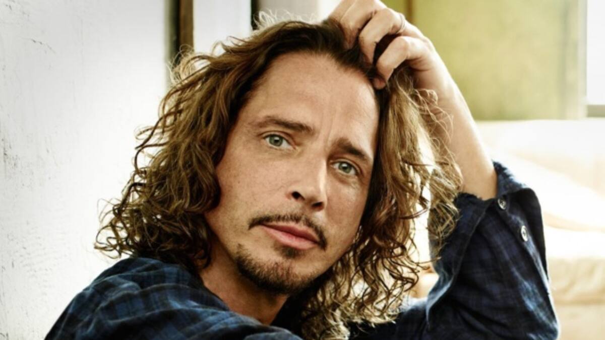 Lanzan canción inédita de Chris Cornell que formará parte del nuevo álbum