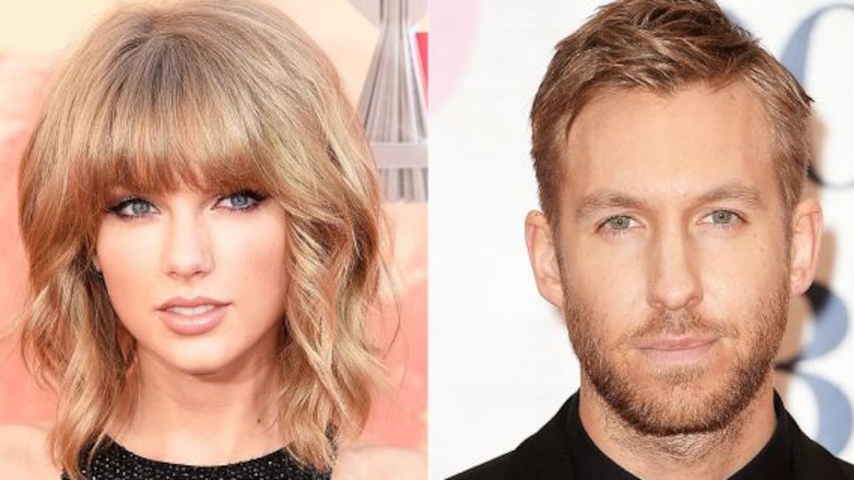¿Calvin Harris y Taylor Swift viven juntos?