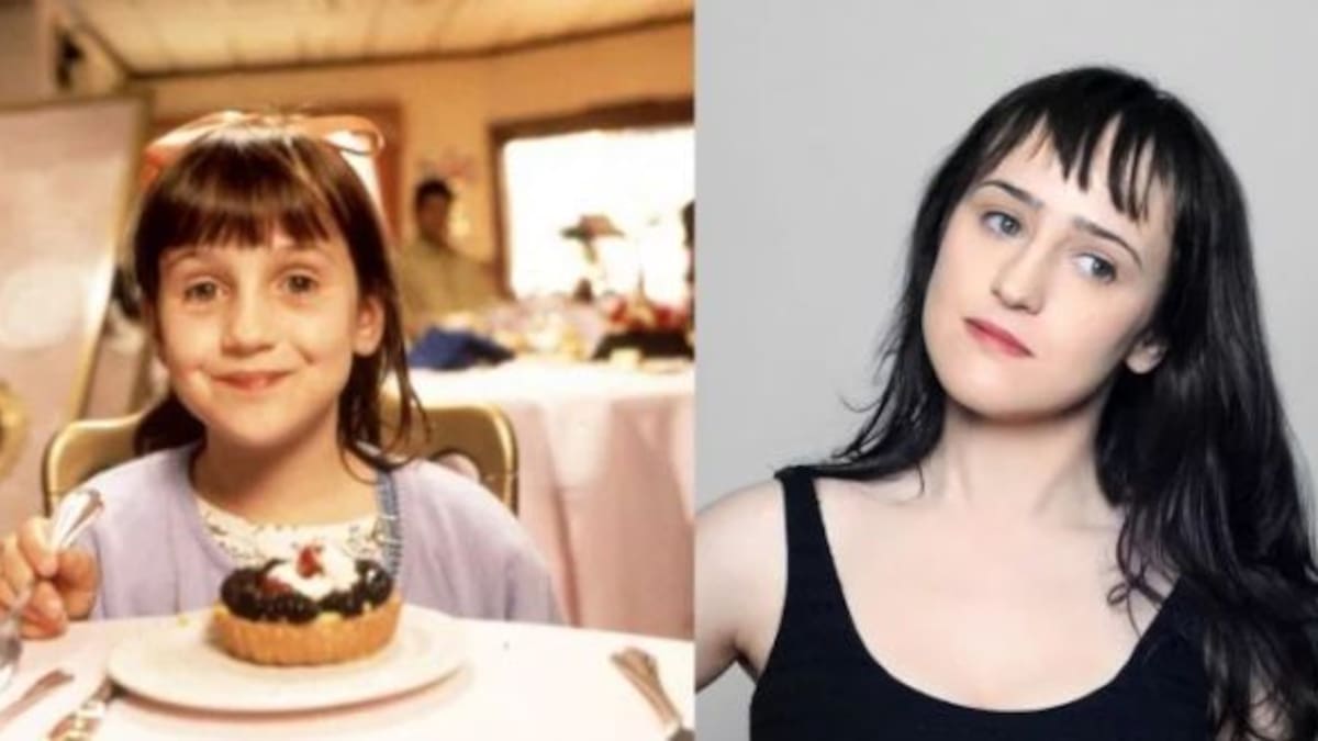 ¡Así están hoy los actores de la película “Matilda”!