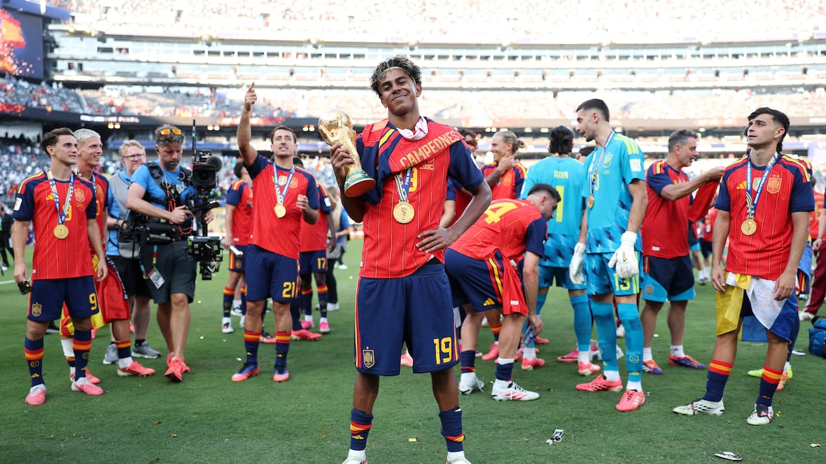 ¿Cuándo llega La Roja a España? A qué hora llega la Selección Española a Barajas tras jugar contra Argentina la final del Mundial 2026
