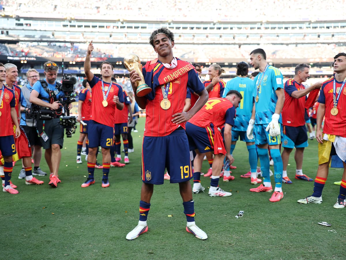 ¿Cuándo llega La Roja a España? A qué hora llega la Selección Española a Barajas tras jugar contra Argentina la final del Mundial 2026