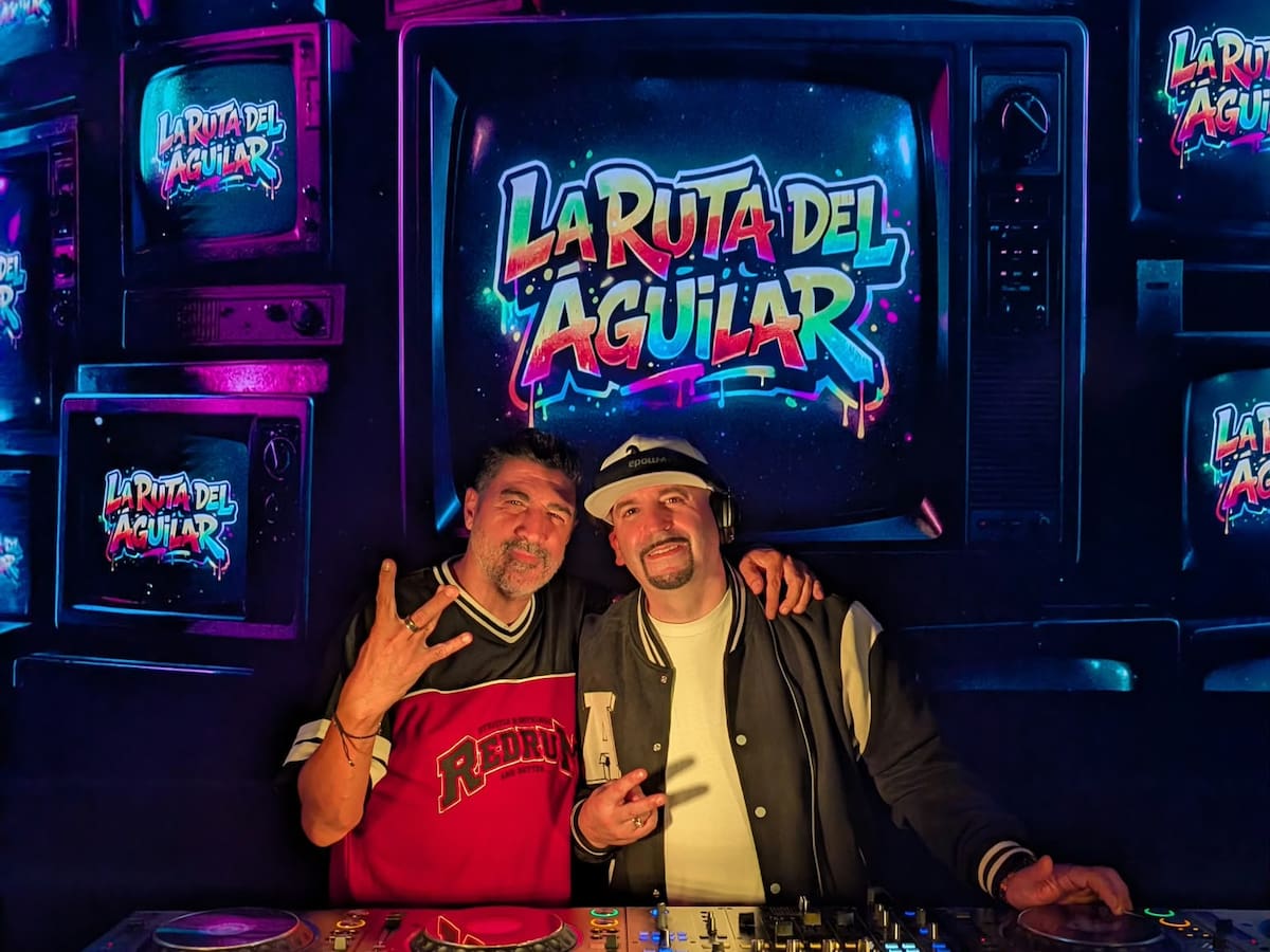 ¿Quieres ir al tardeo de La Ruta del Aguilar? Te invitamos a la mejor fiesta R&B y hip hop en Madrid