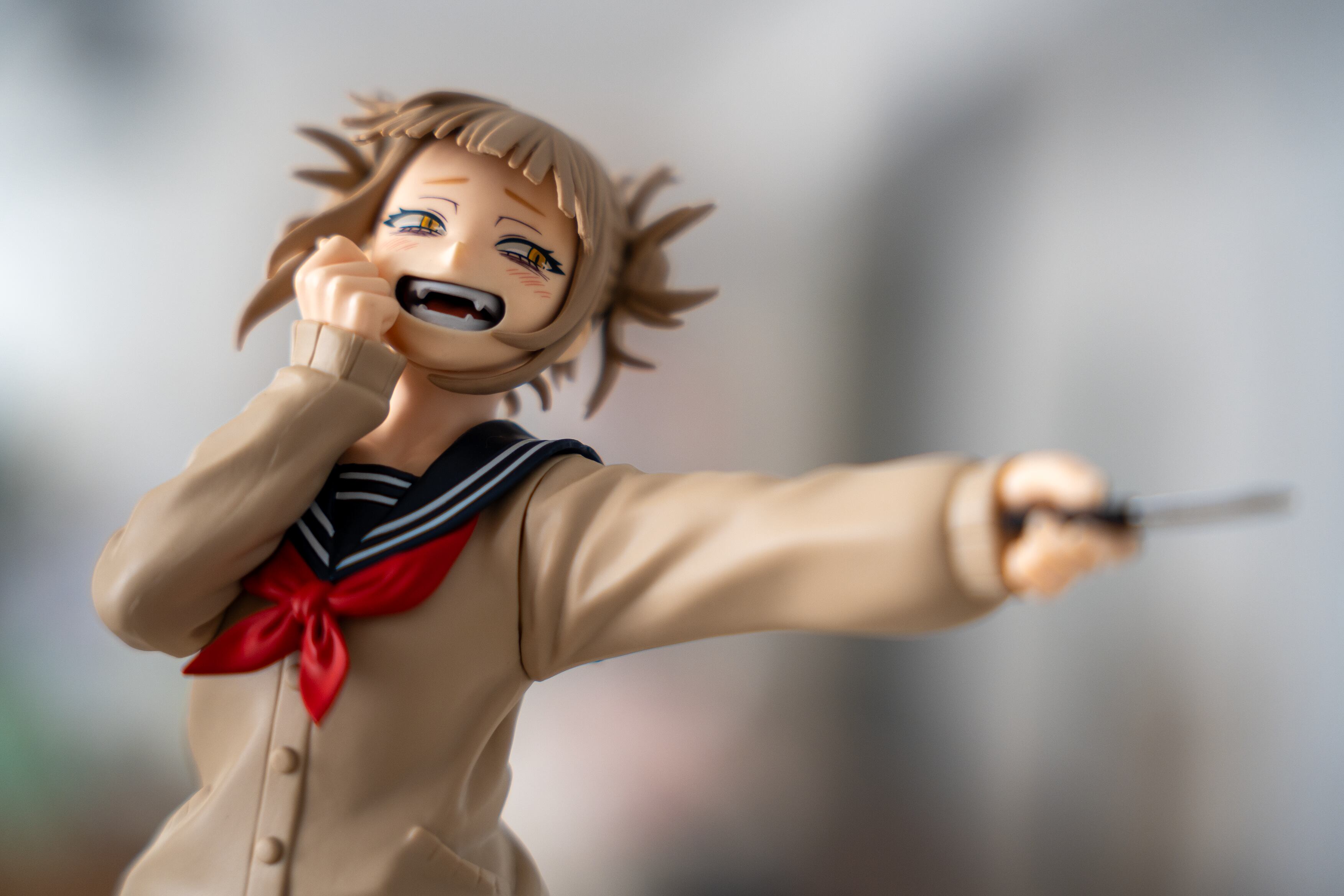 My Hero Academia llega a la linea 'Glitter and Glamours' de Bandai.