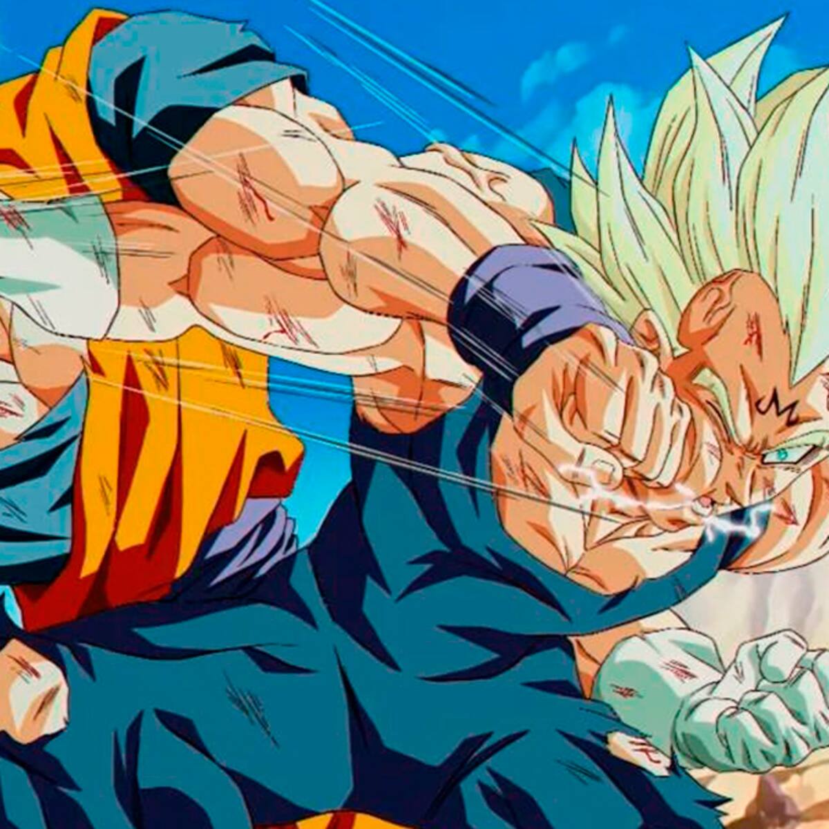 De Dragon Ball Z a Kimetsu No Yaiba. Éstas son las mejores peleas de anime que hemos visto