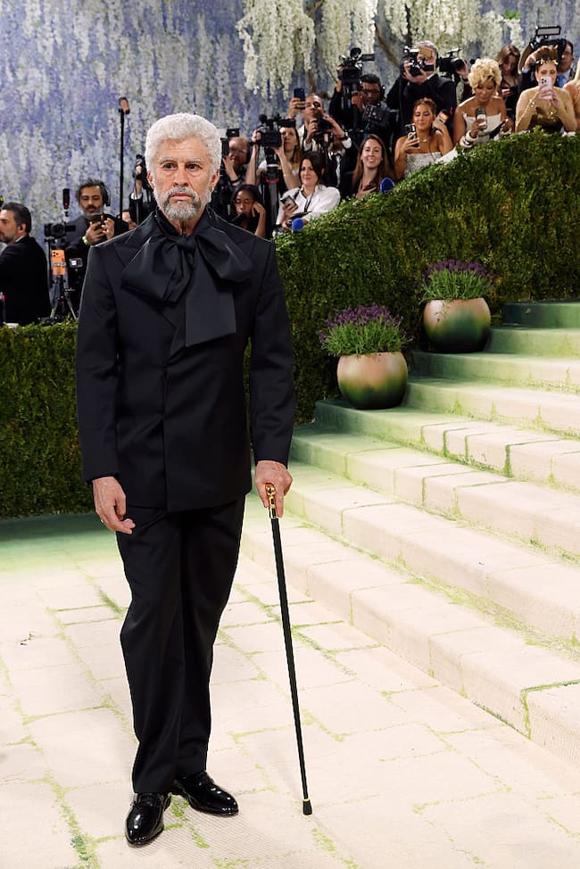 Bad Bunny en la MET Gala 2026