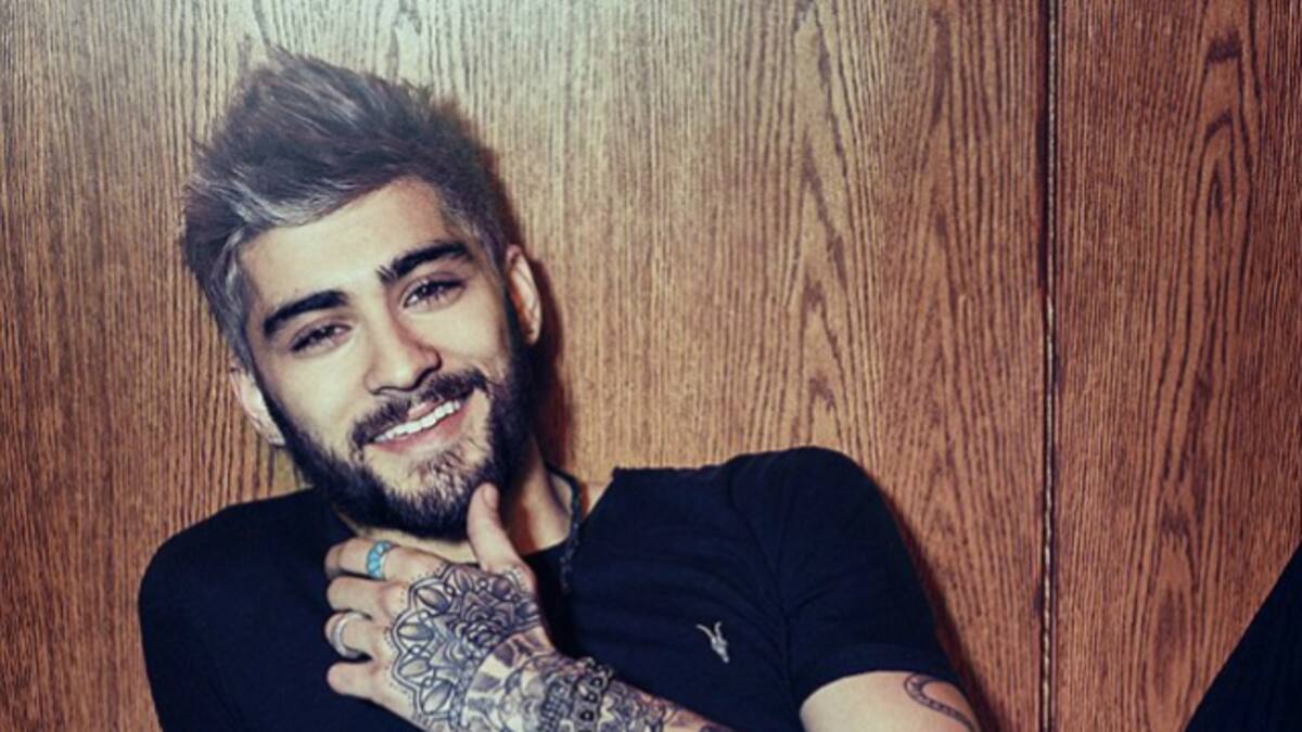 Chris Brown & Usher & Zayn, juntos en Back to Sleep Remix