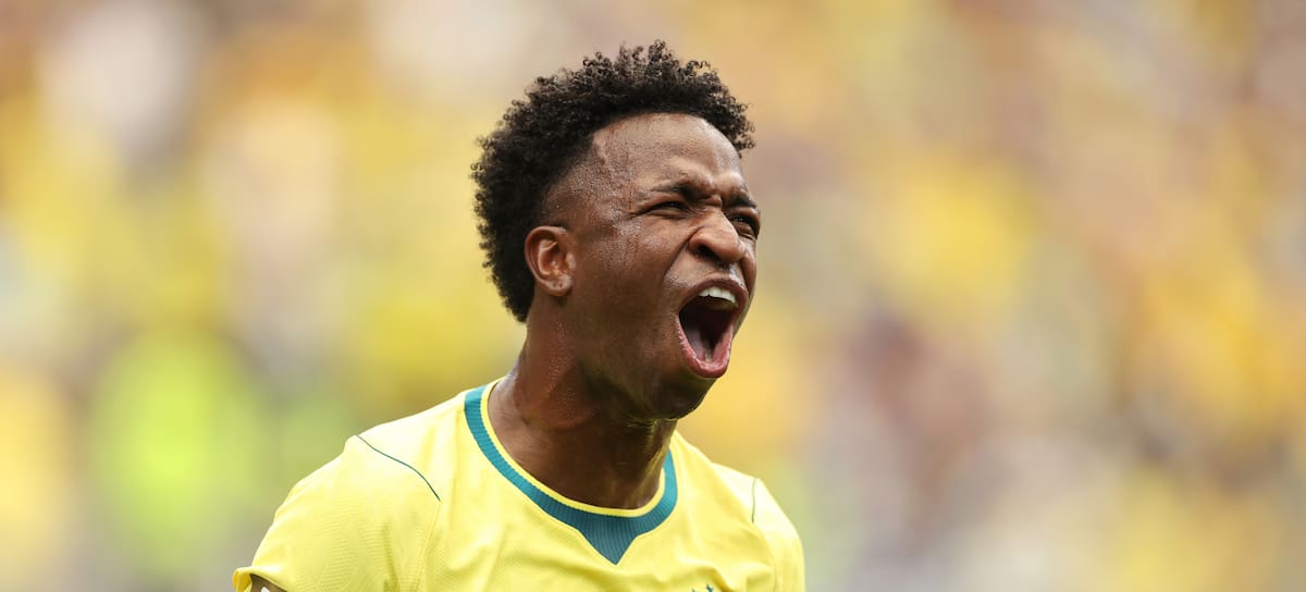 Brasil en el Mundial 2026.