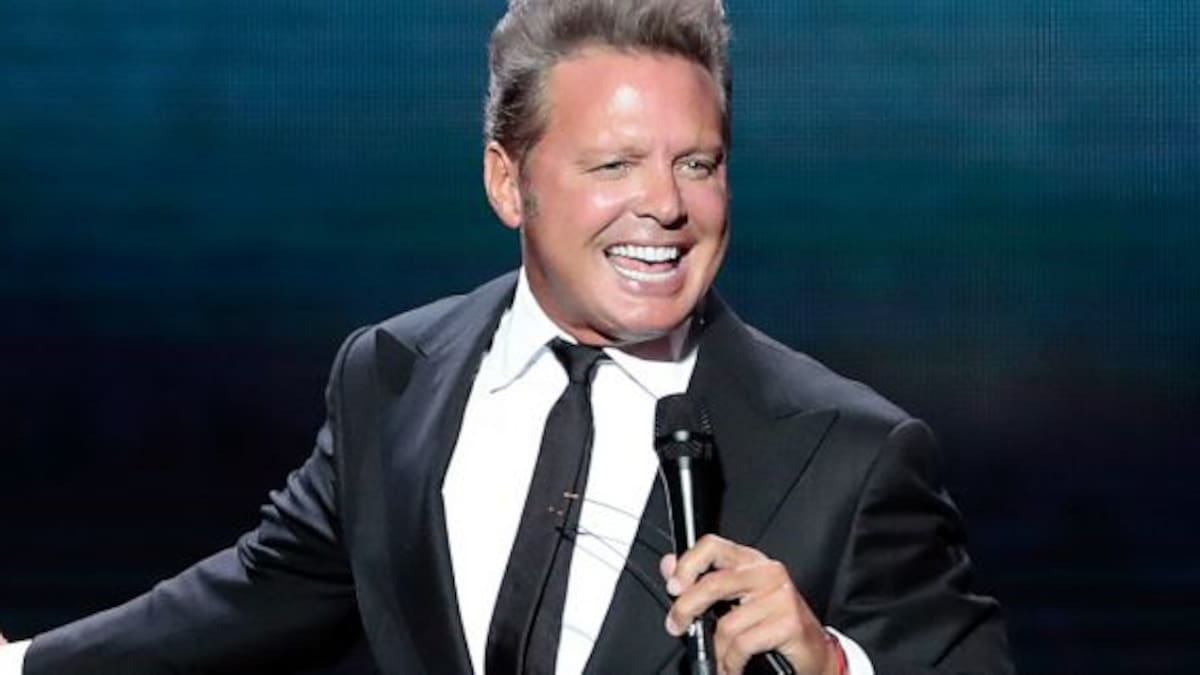 Luis Miguel tiene cuenta de TikTok, ¡Y su primer video ya es viral!