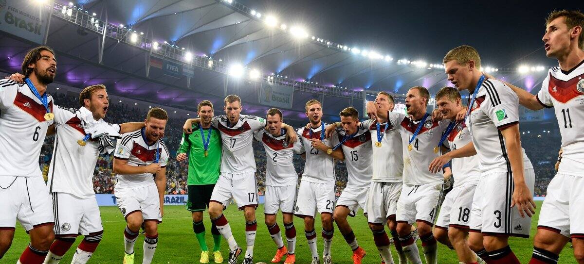 América intentara romper el poderío de los Europeos en las ultimas 3 copas del mundo.
