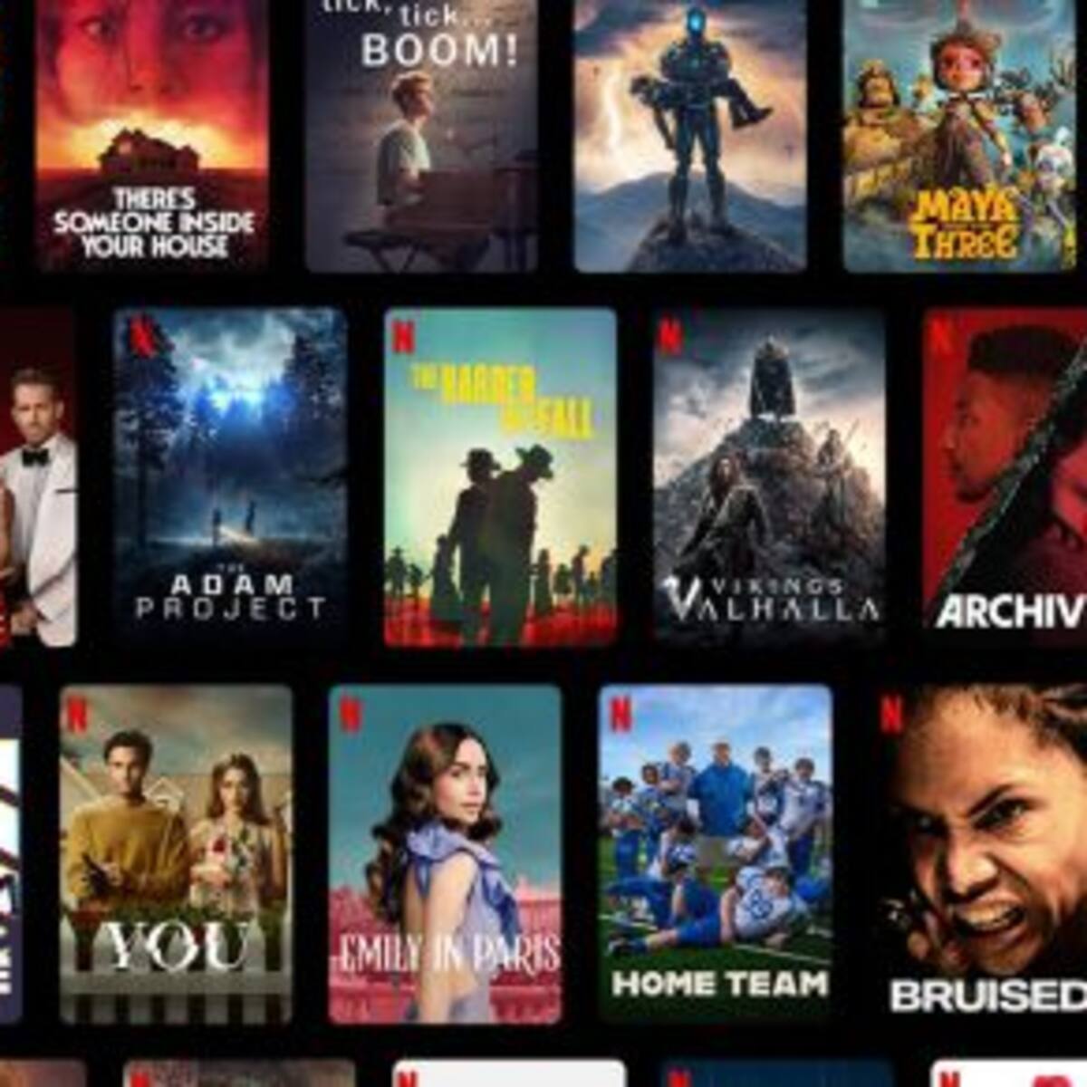Llega Julio con estrenos en Netflix