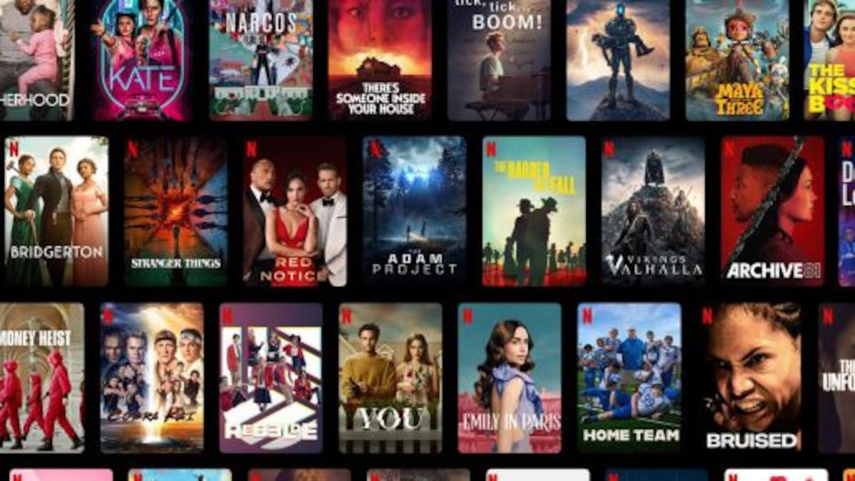 Llega Julio con estrenos en Netflix