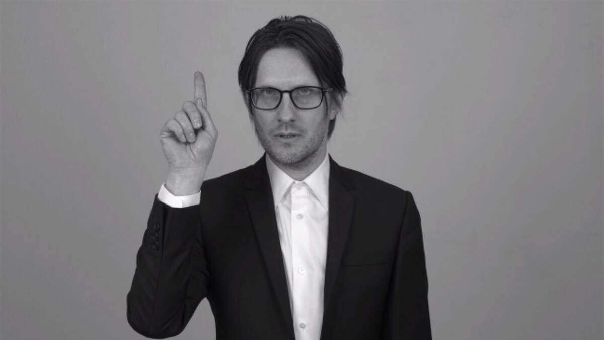 Steven Wilson lanza "Self"