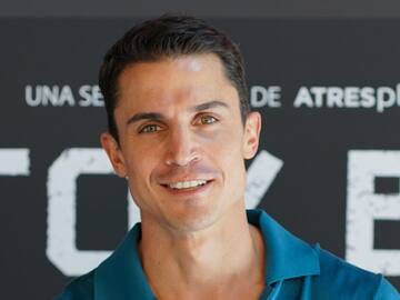 Así se enteró Álex González de que iba a ser el sustituto de Michele Morrone en ‘Toy Boy’ ©copyright los40.com