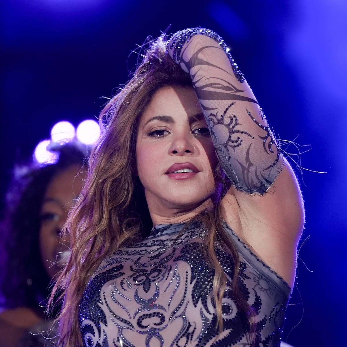 Shakira vuelve a casa para grabar un vídeo con Beéle y mostrar uno de sus patrimonios culturales más importantes