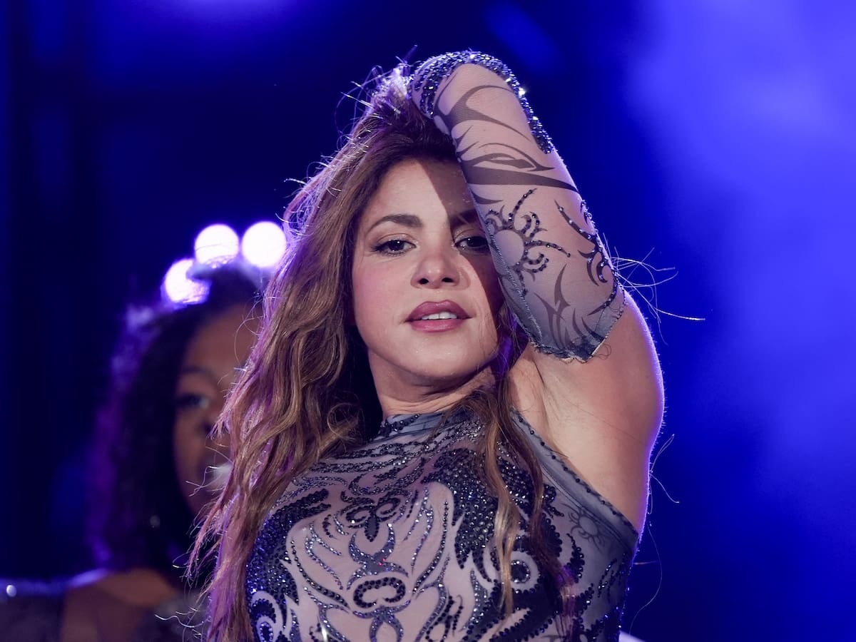 Shakira vuelve a casa para grabar un vídeo con Beéle y mostrar uno de sus patrimonios culturales más importantes