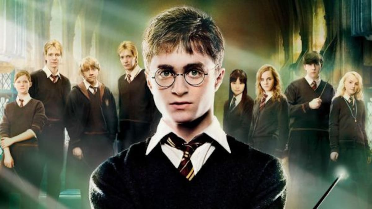 ¿Te animarías a hacer lo mismo que este fan de Harry Potter?