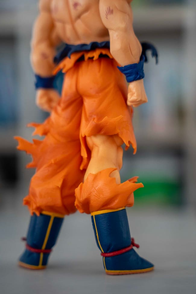 The Story of Goku llega a la linea Ichibansho de Banpresto