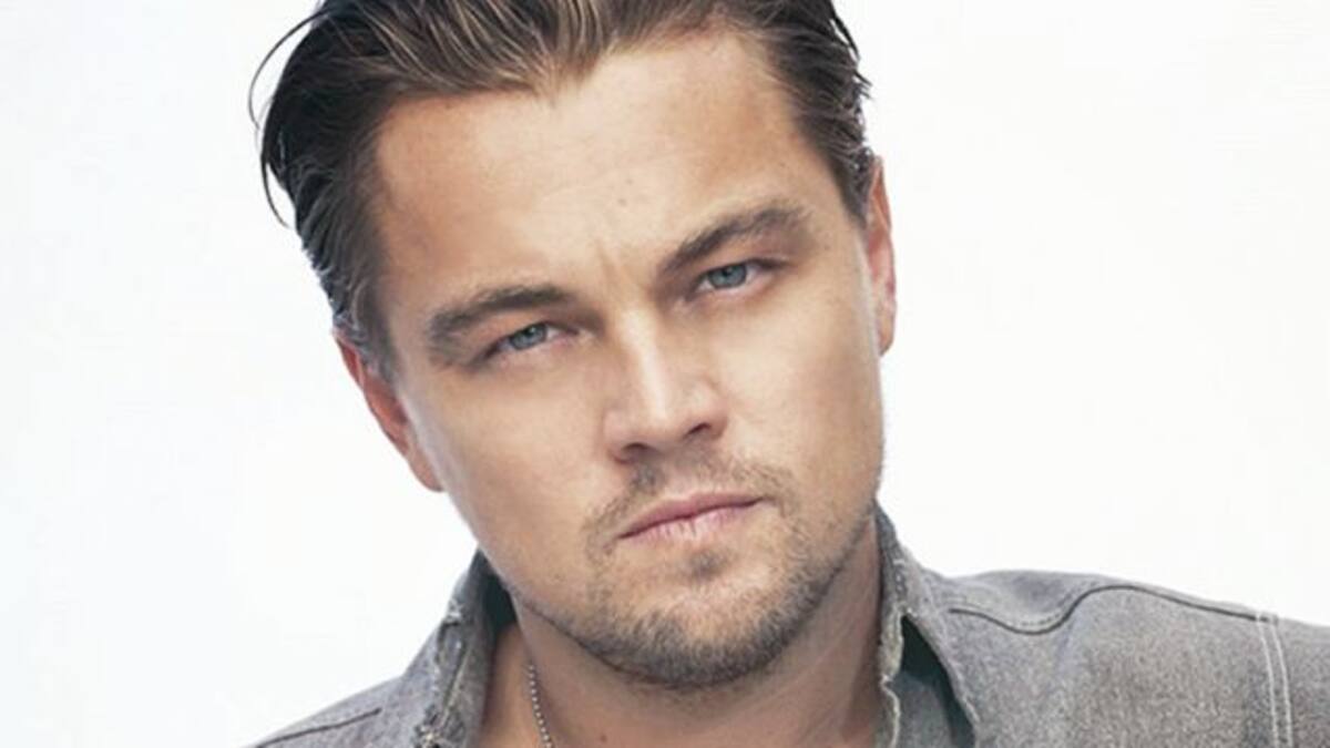 Leo DiCaprio y su chica, ilesos tras sufrir un accidente de coche