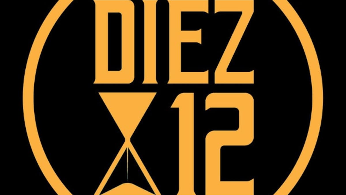 Diez 12 estrena video de "Rimas Nuevas"