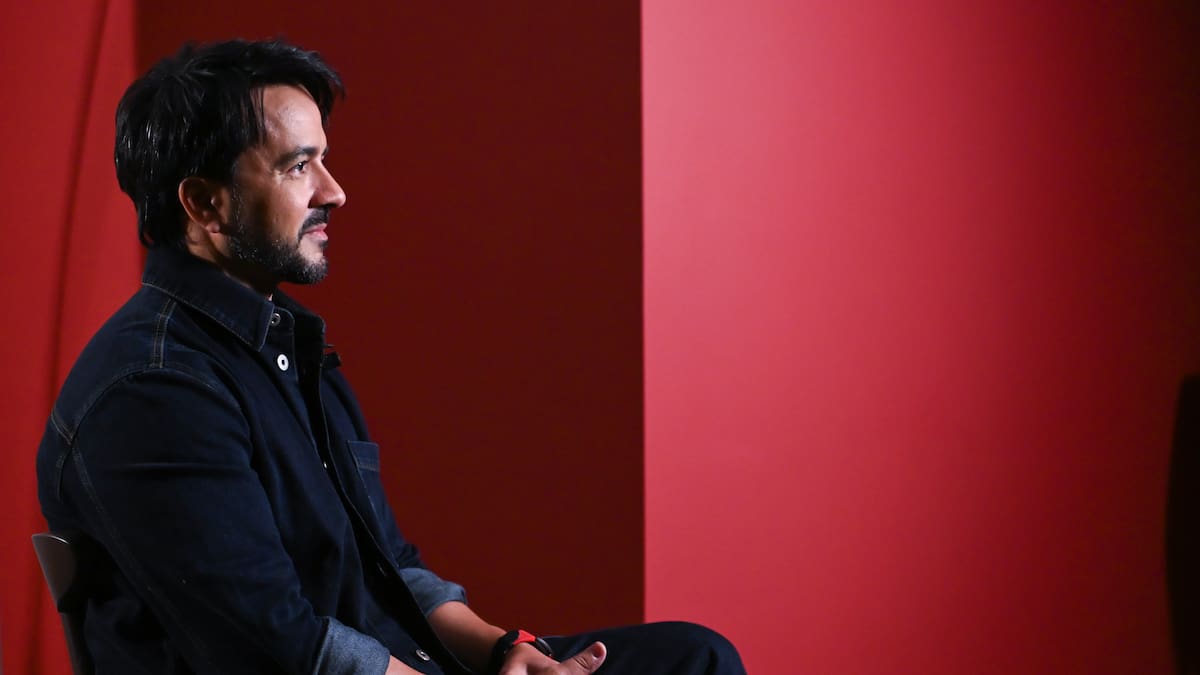 Las tres canciones de Luis Fonsi que cambiaron su vida para siempre