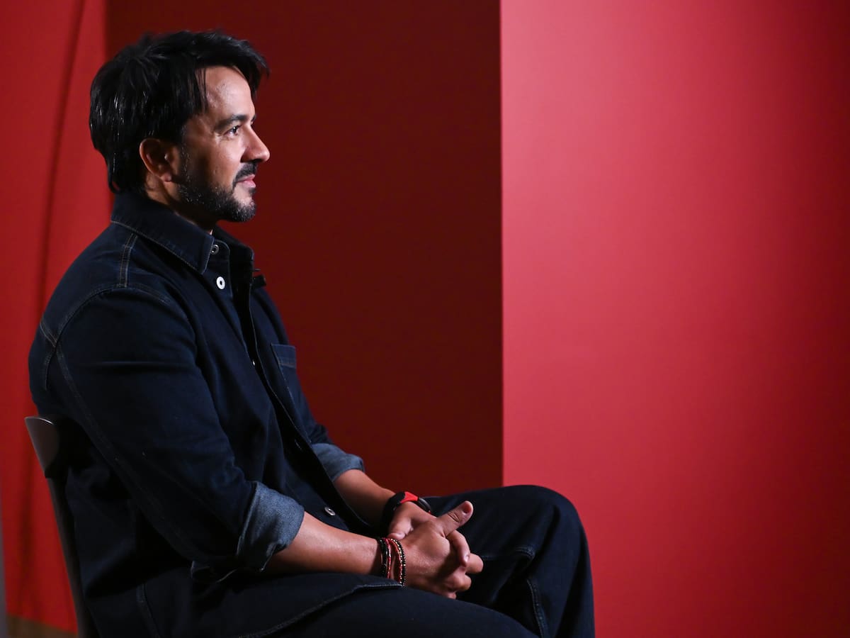 Las tres canciones de Luis Fonsi que cambiaron su vida para siempre