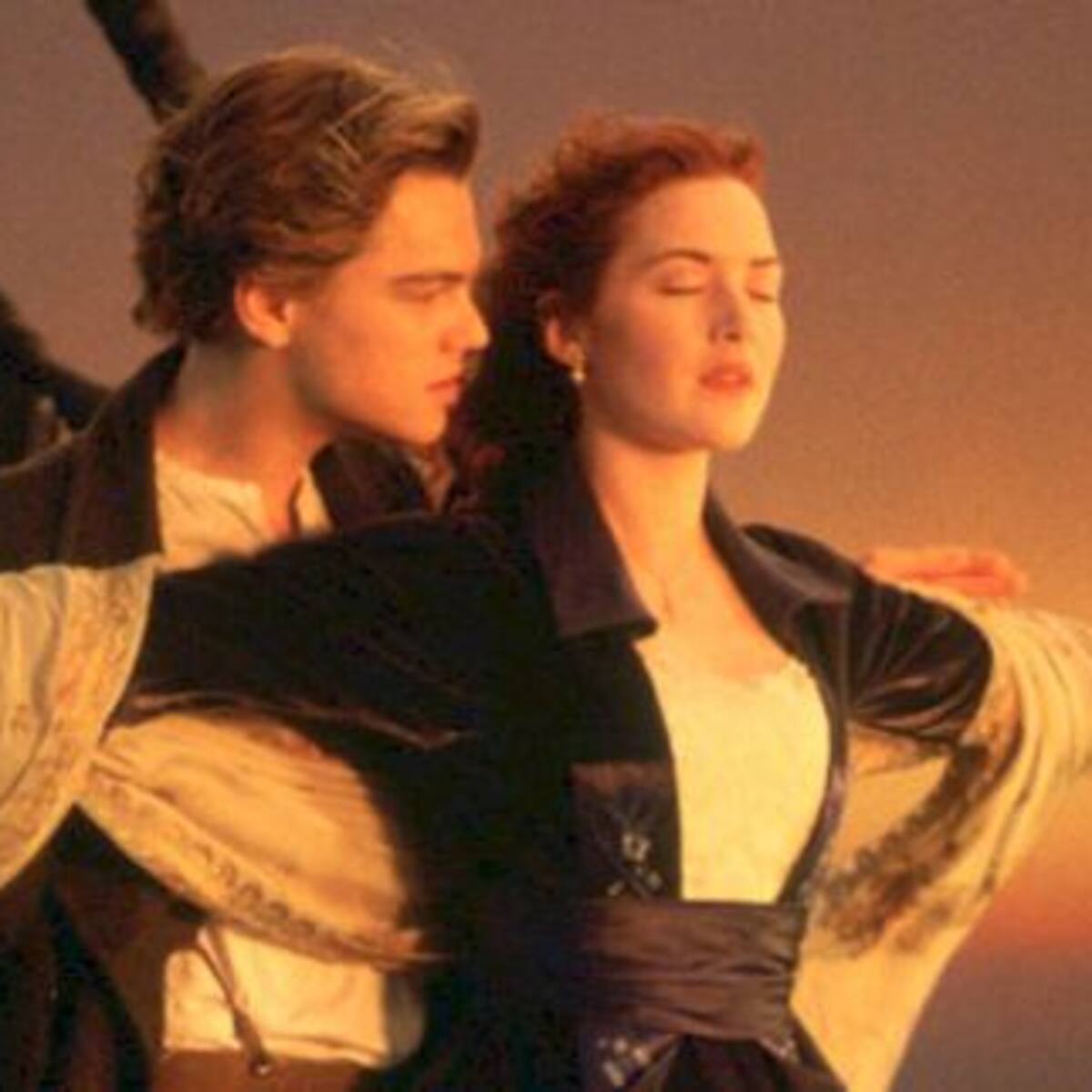 Después de 20 años, se reencontraron los protagonistas de la peli “Titanic”