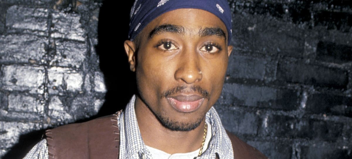Tupac Shakur, en imagen de archivo.